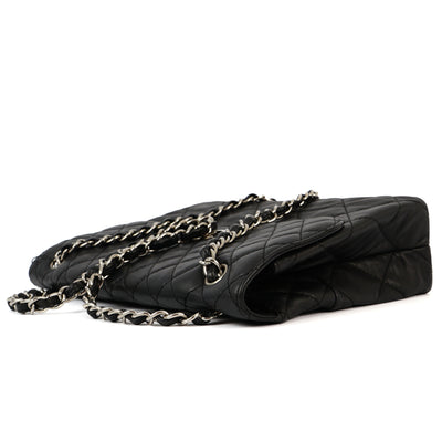 Quilted Flap Bag