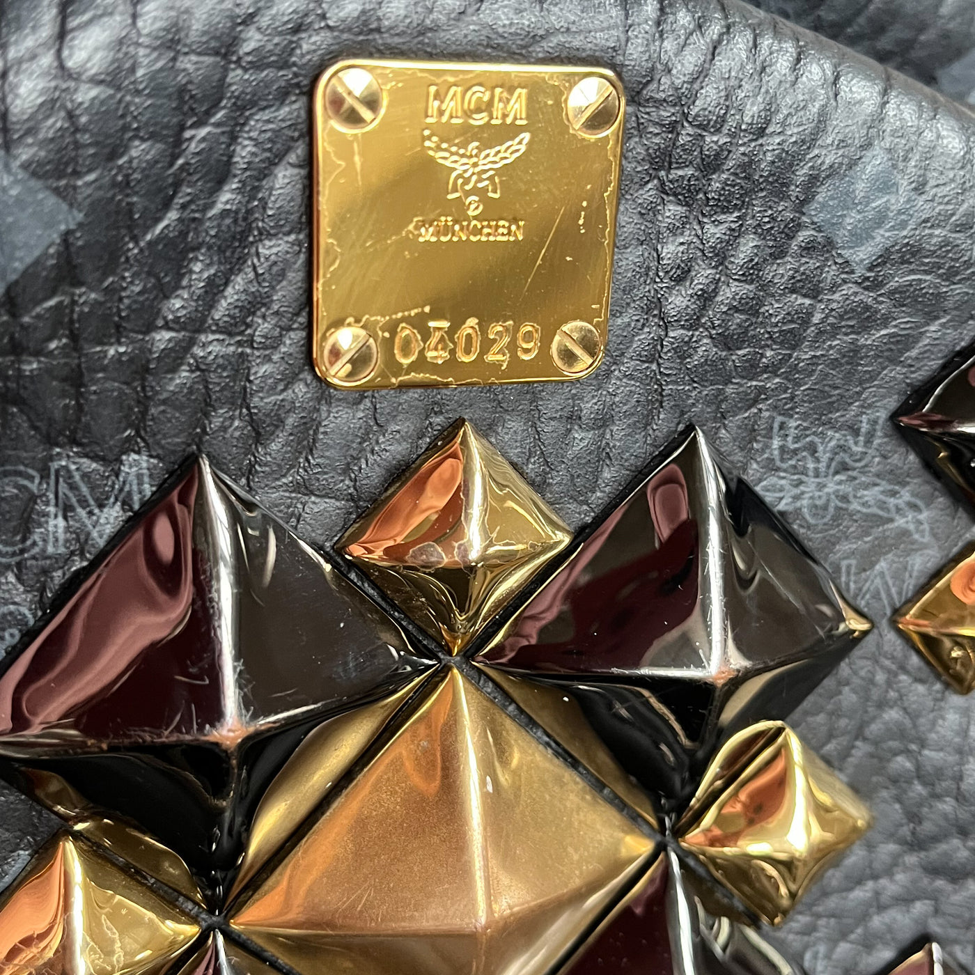 MCM Rucksack