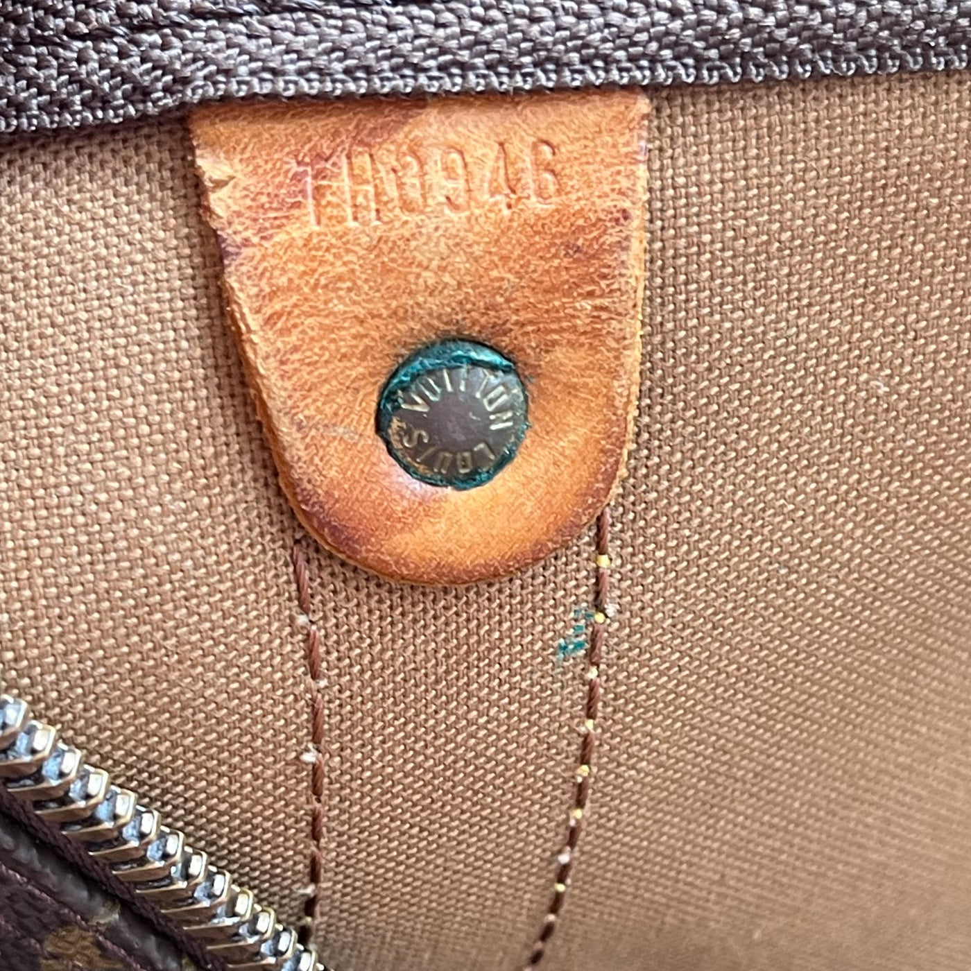 Keepall 55 Bandouliere