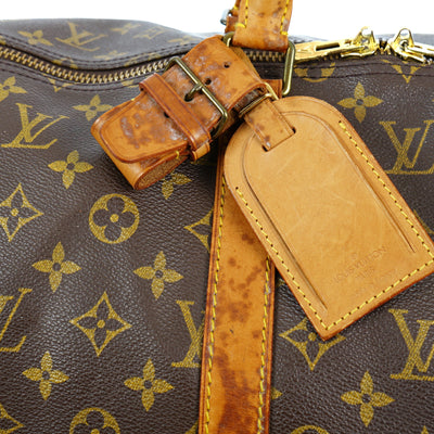 Keepall 55 Bandouliere