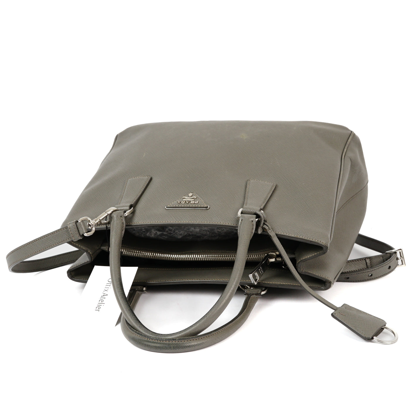 Galleria Grey Bandouliere
