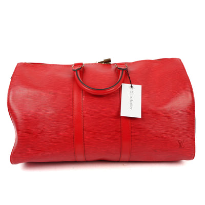 Keepall 45 RED