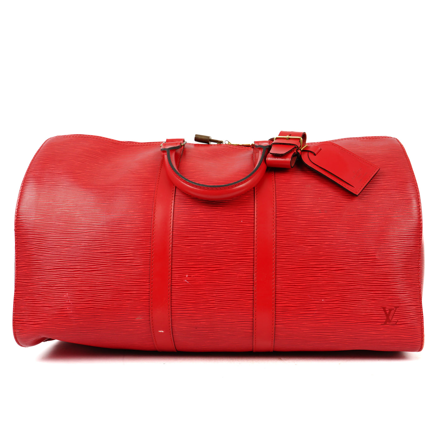 Keepall 45 RED