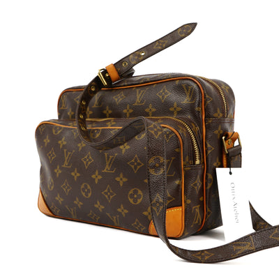 Nile Crossbody
