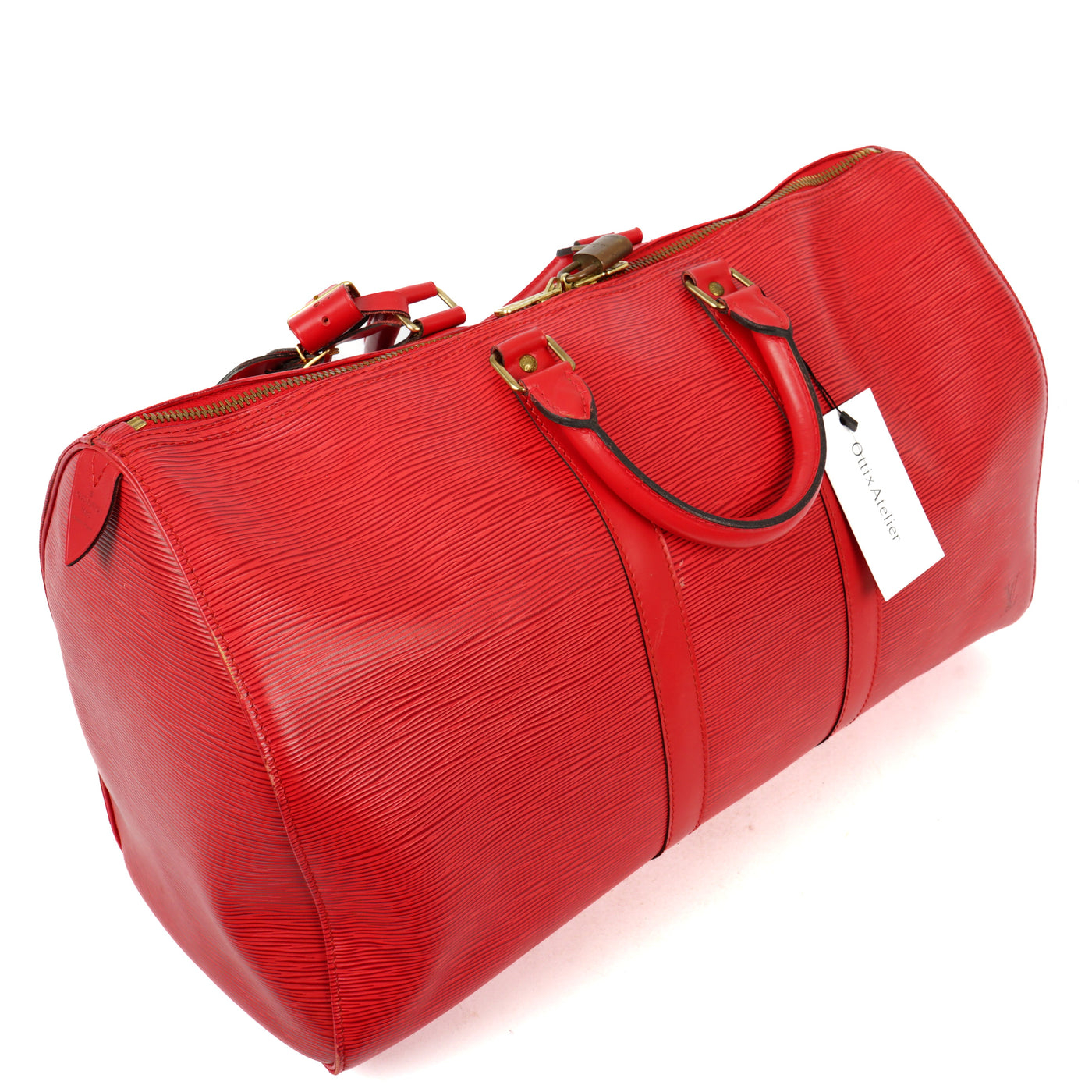 Keepall 45 RED
