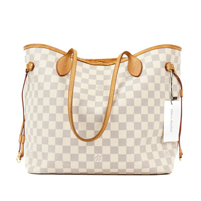 Neverfull MM + Pouch