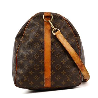 Keepall 55 Bandouliere