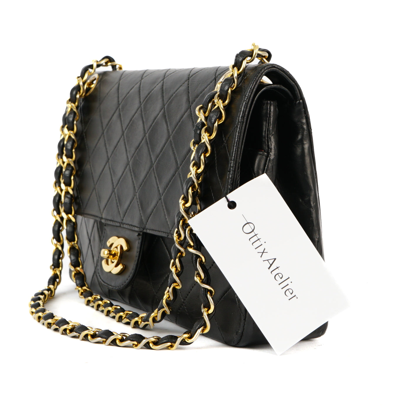 Double Flap Timeless