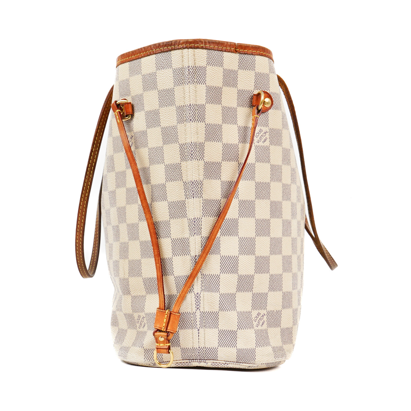 Neverfull MM Azur