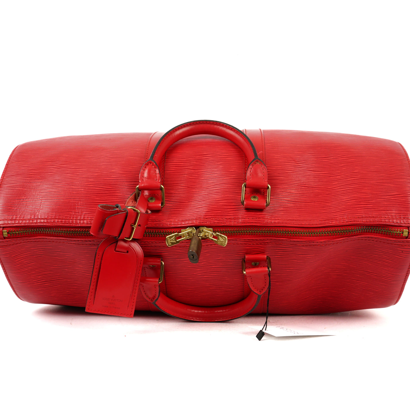 Keepall 45 RED