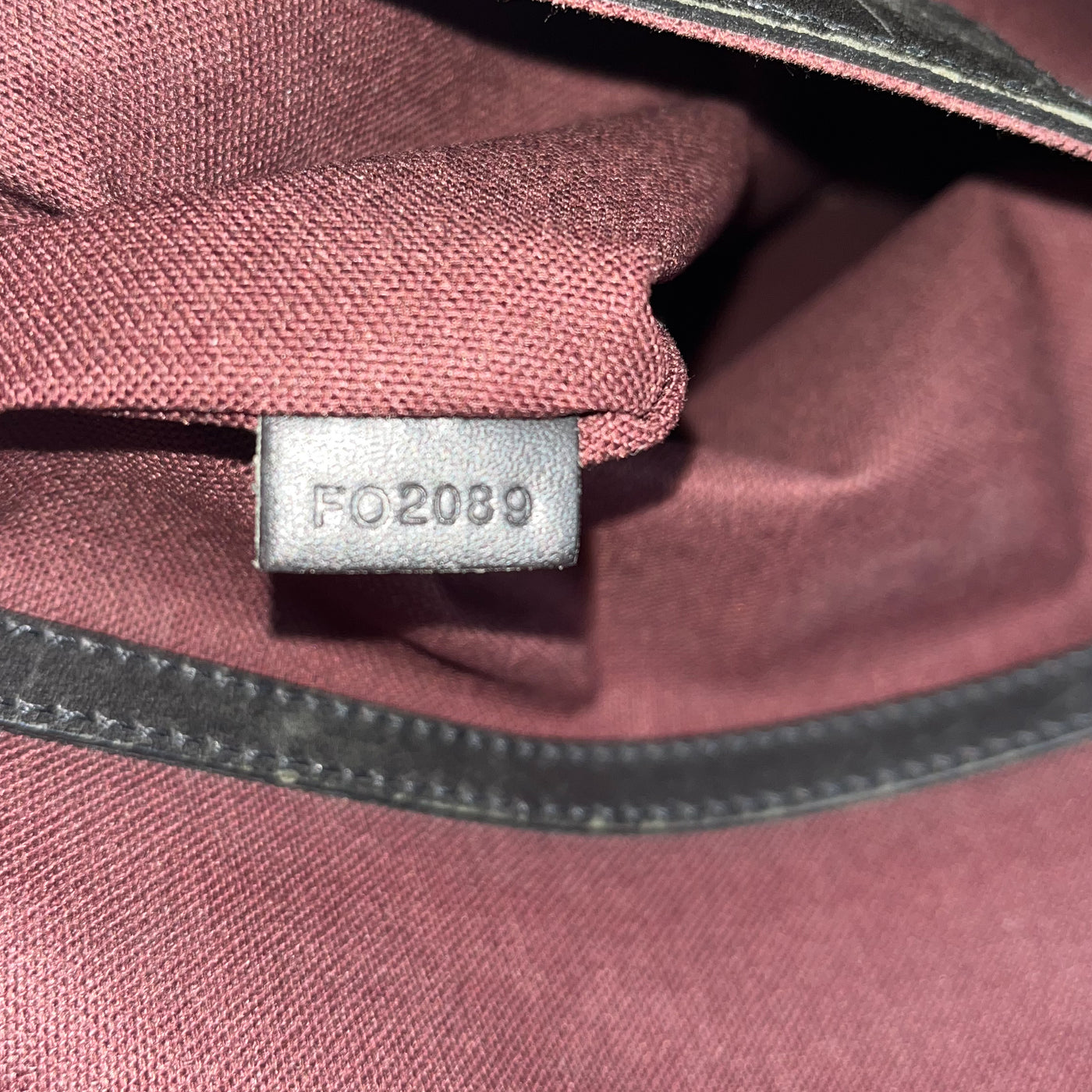 Macassa Business Bag