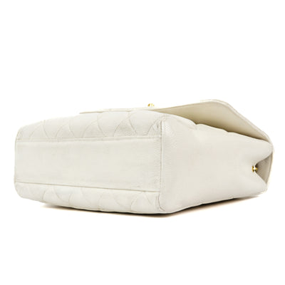 Flap Bag Caviar