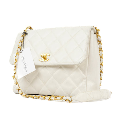 Flap Bag Caviar