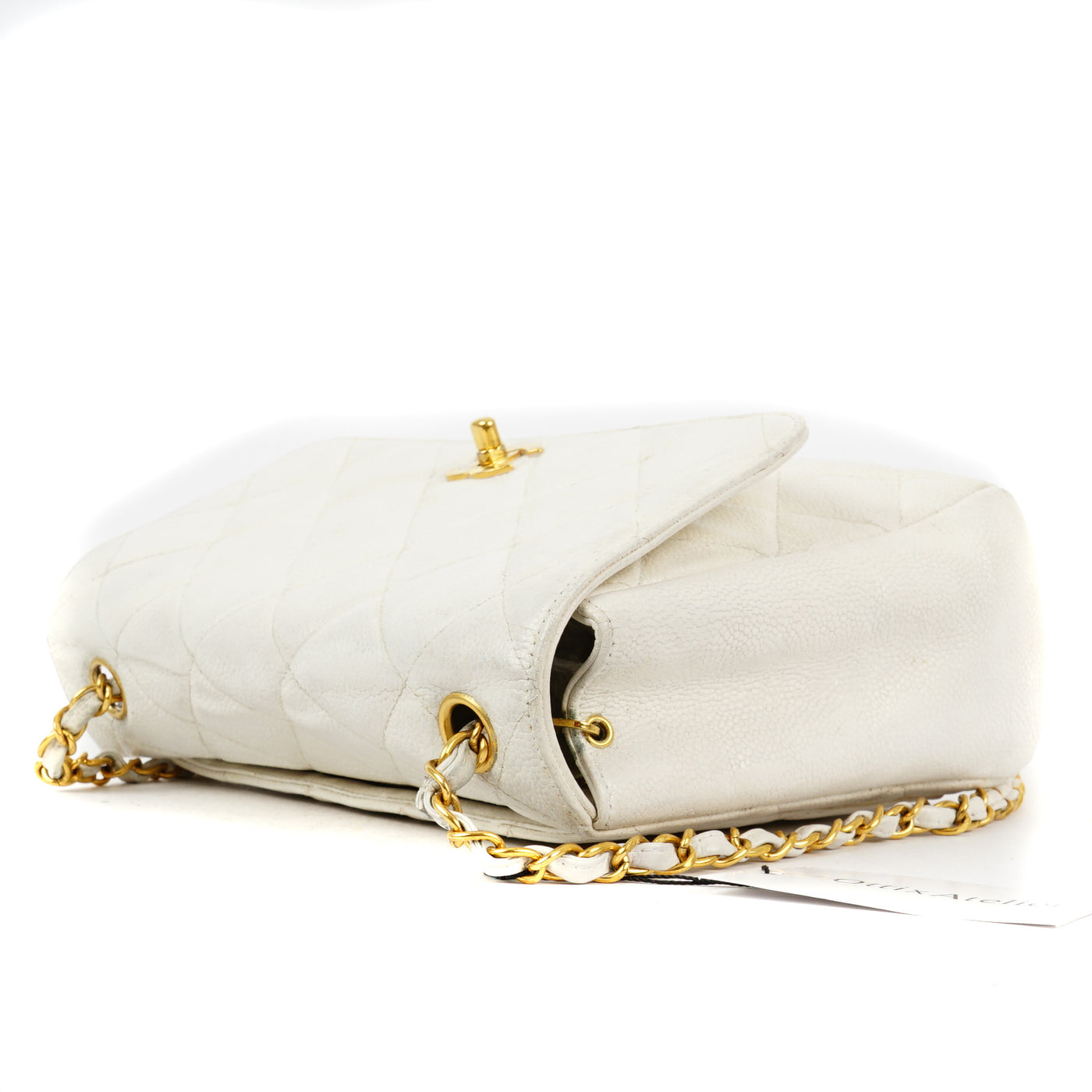Flap Bag Caviar