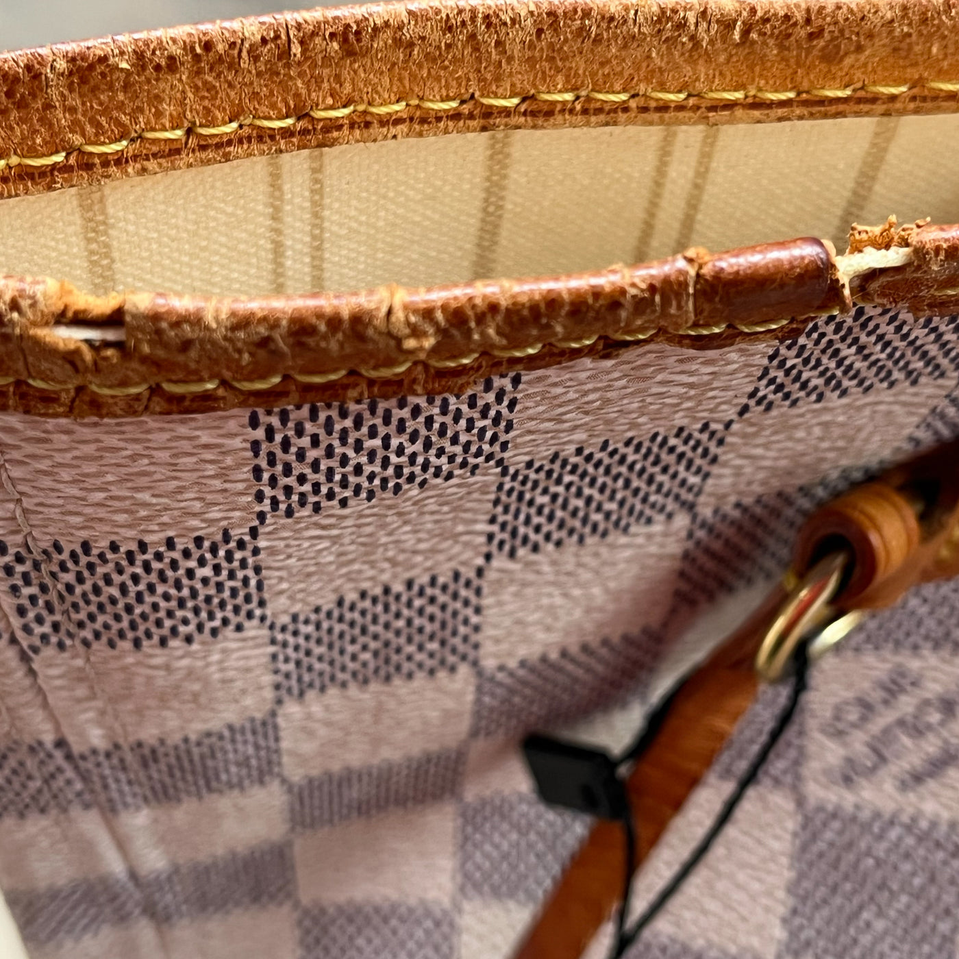 Neverfull MM Azur