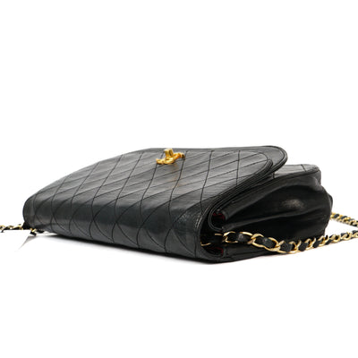 Double Flap Bag