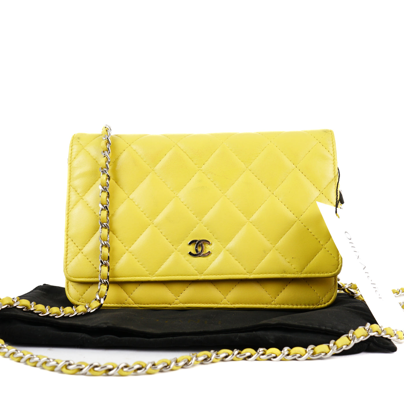 Wallet on Chain WOC
