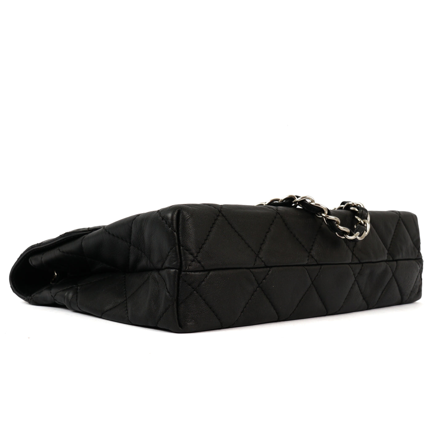Quilted Flap Bag