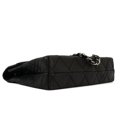 Quilted Flap Bag