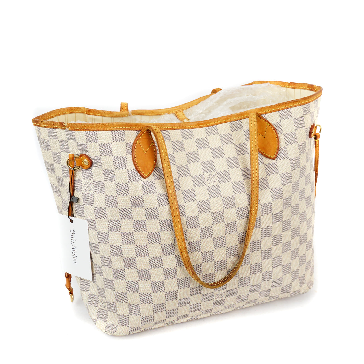 Neverfull MM Azur