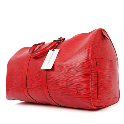 Keepall 45 RED