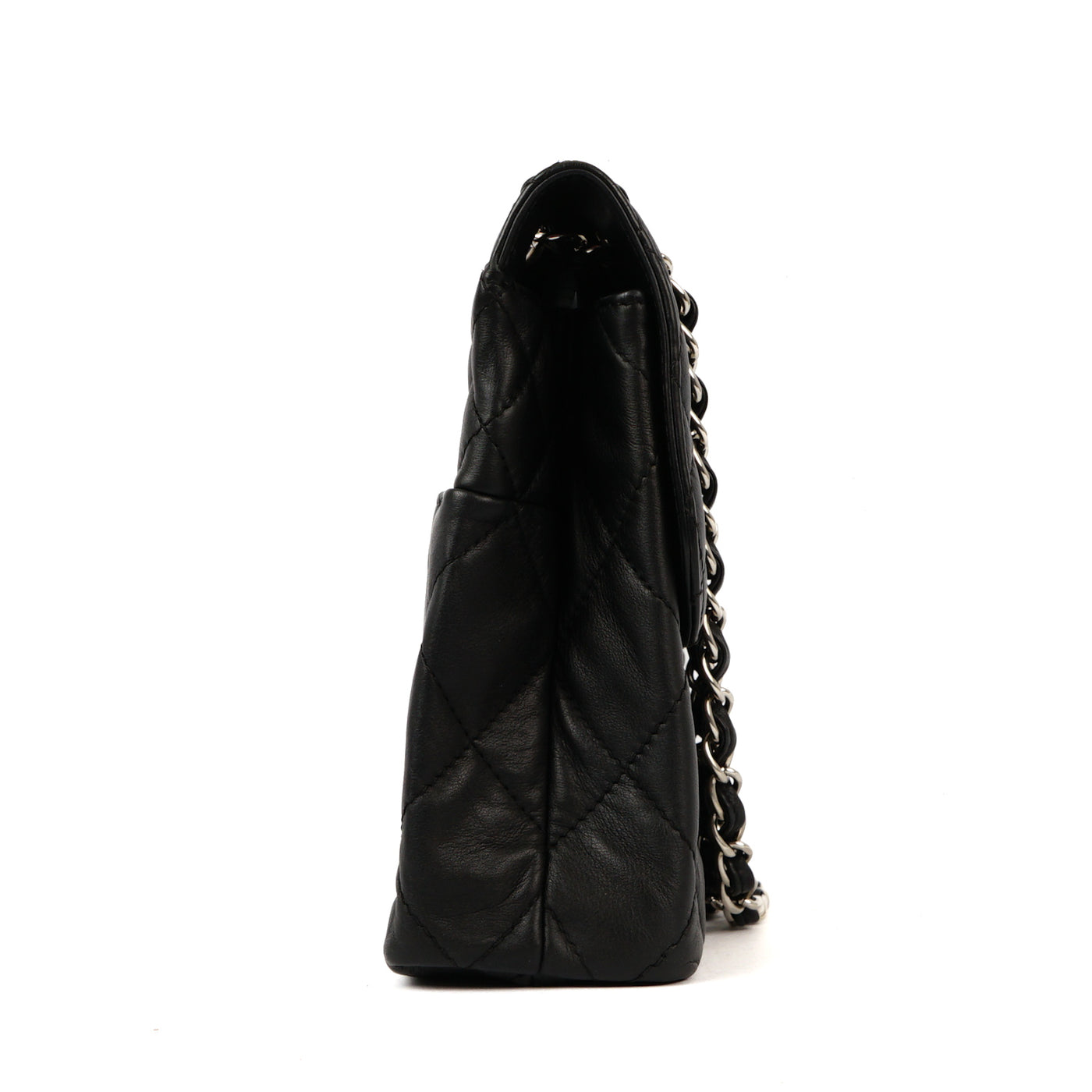 Quilted Flap Bag