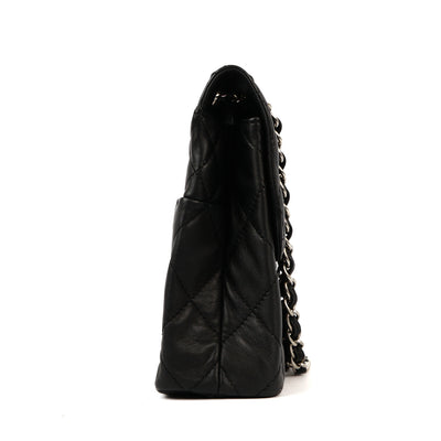 Quilted Flap Bag