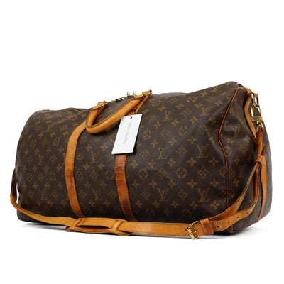 Keepall 55 Bandouliere