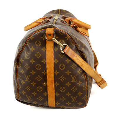 Keepall 55 Bandouliere