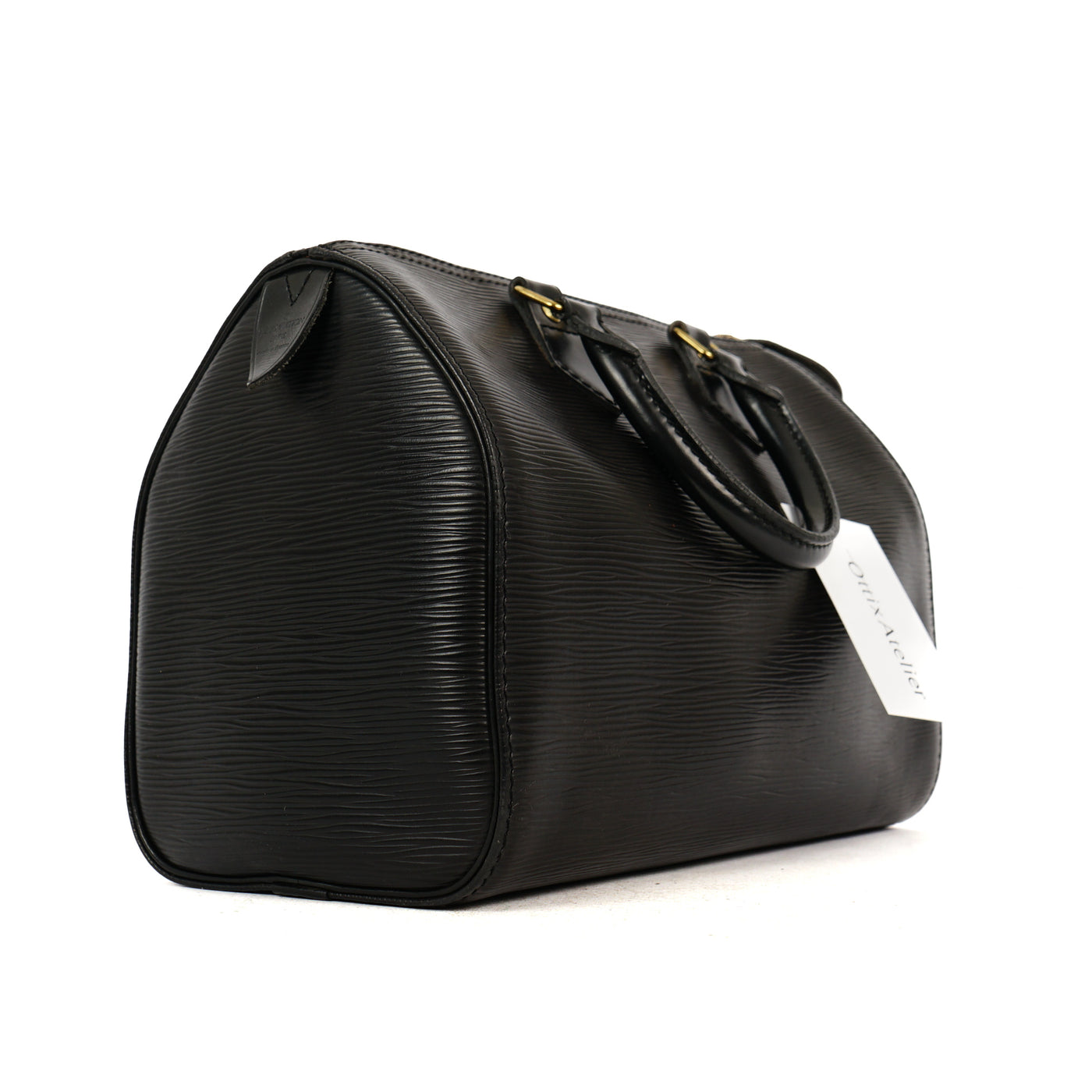 Speedy 25 Noir