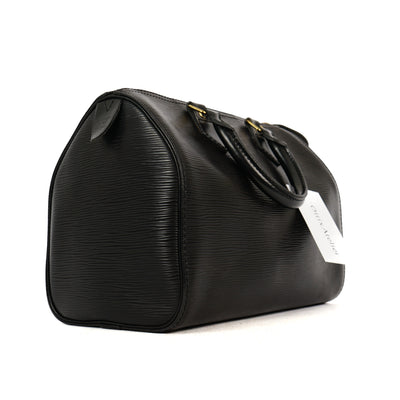 Speedy 25 Noir