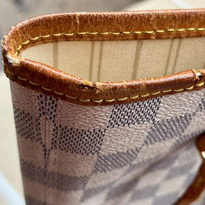 Neverfull MM Azur