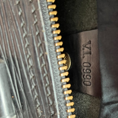 Speedy 25 Noir