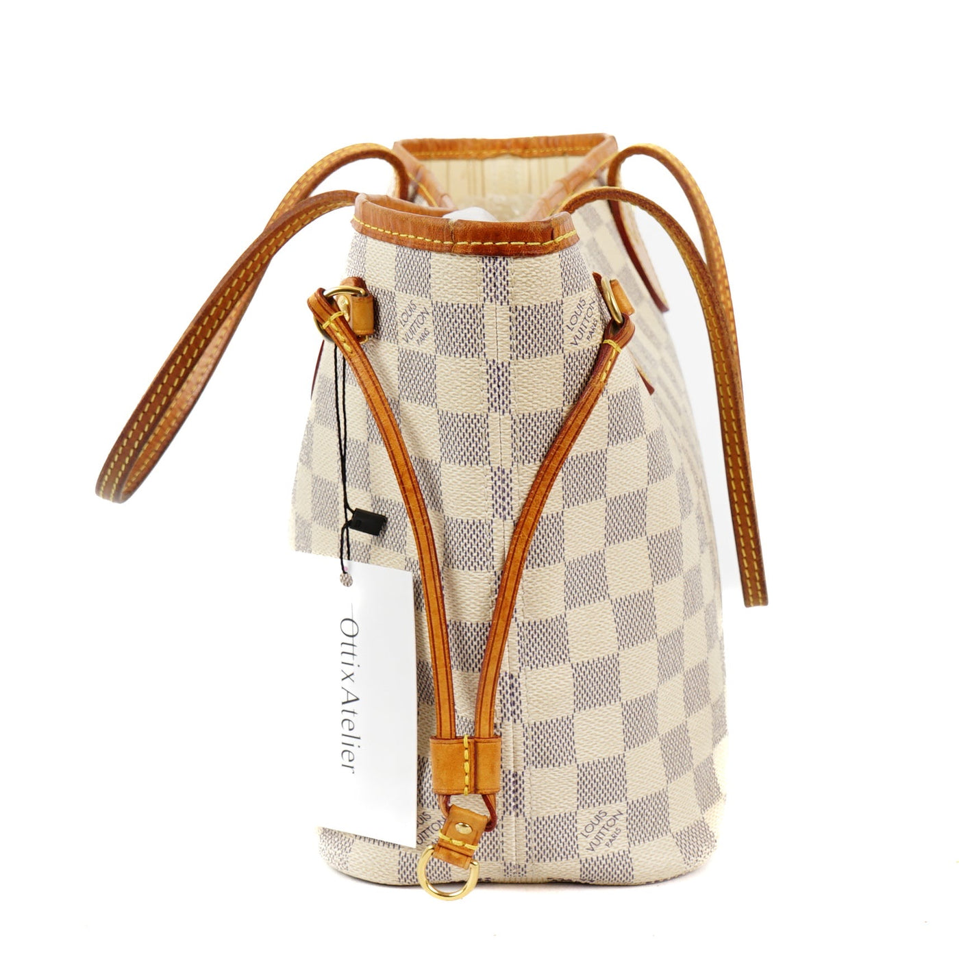Neverfull PM Azur