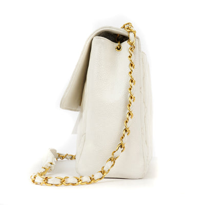 Flap Bag Caviar
