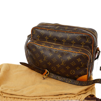Nile Crossbody