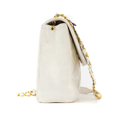 Flap Bag Caviar