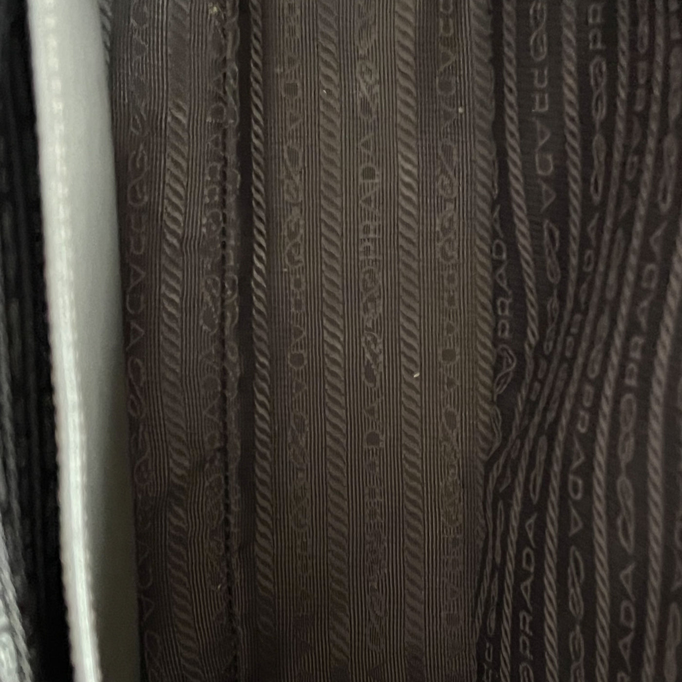 Galleria Grey Bandouliere