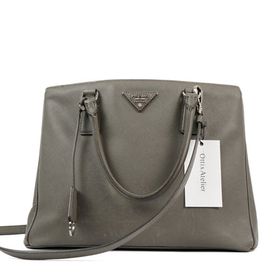 Galleria Grey Bandouliere