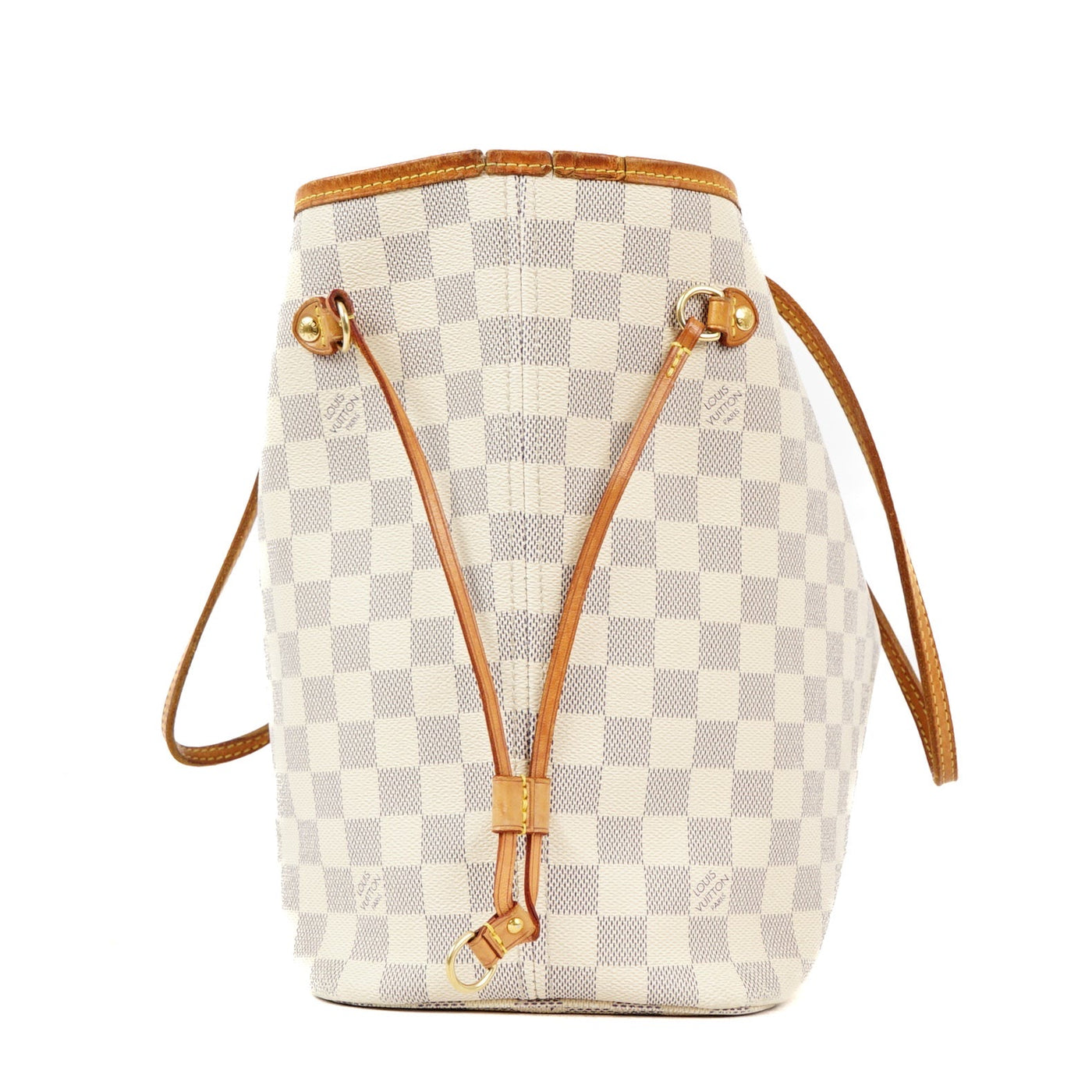 Neverfull MM + Pouch