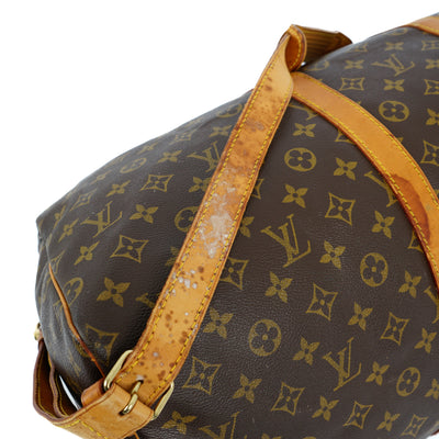 Keepall 55 Bandouliere