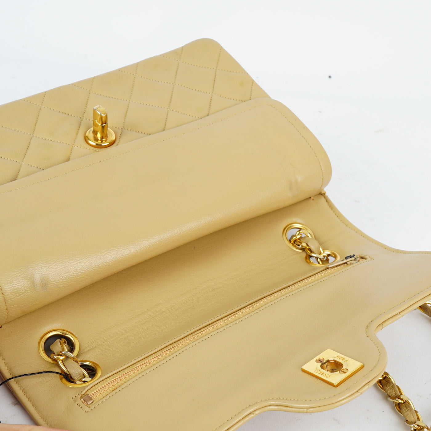 Double Flap