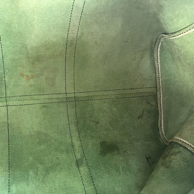 Keepall 50 Green + Schloss