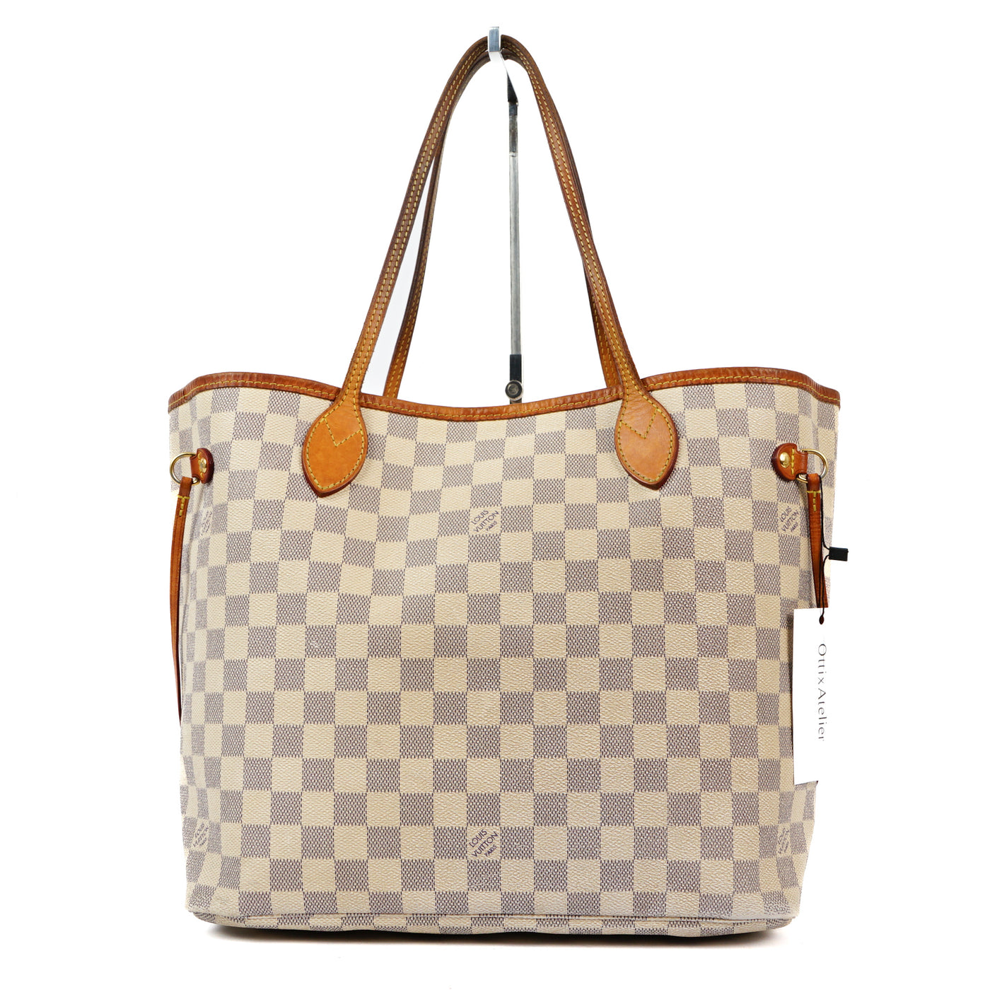 Neverfull MM Azur
