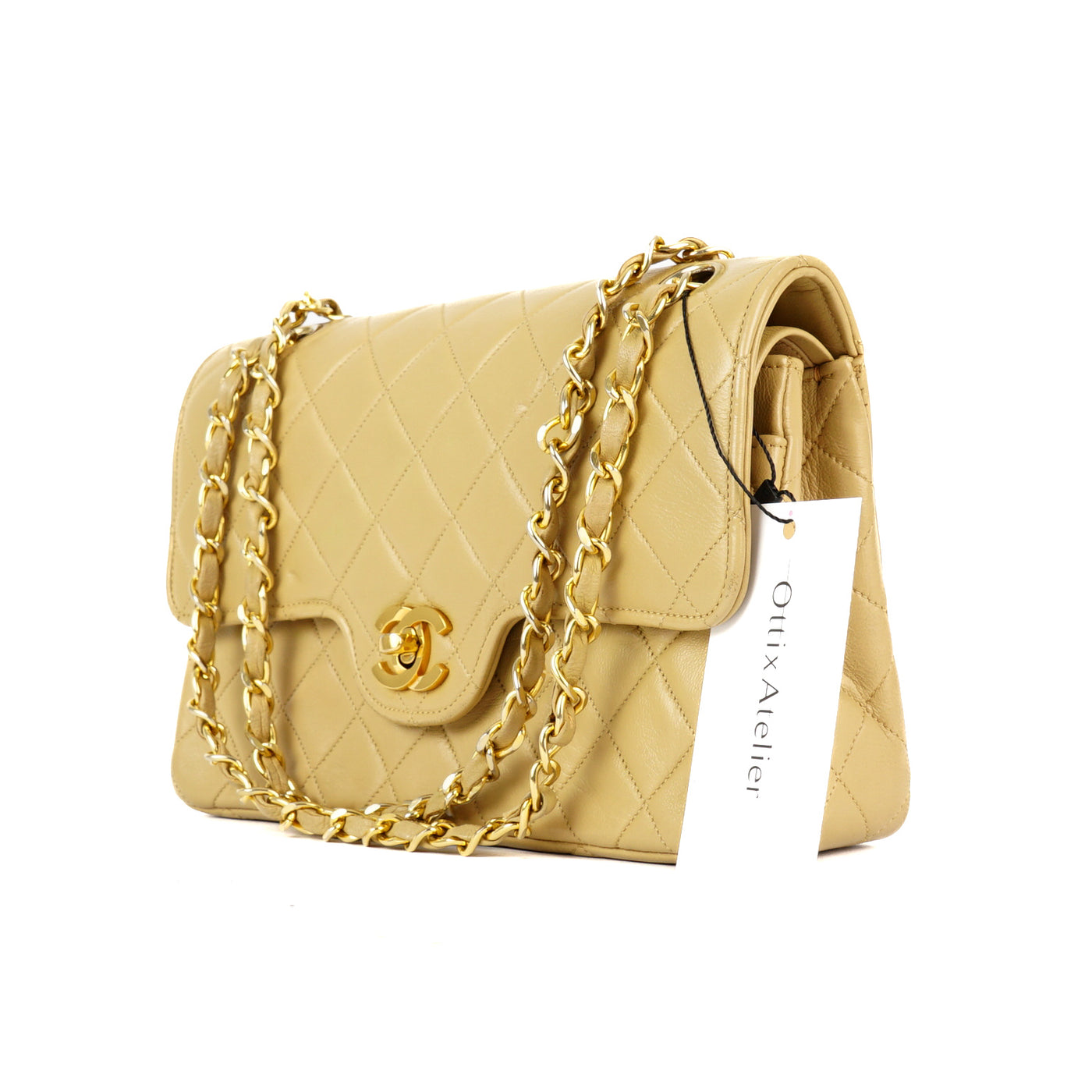 Double Flap