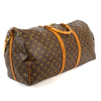 Keepall 55 Bandouliere