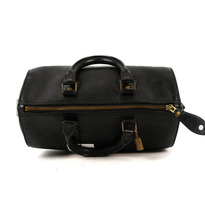 Speedy 25 Noir