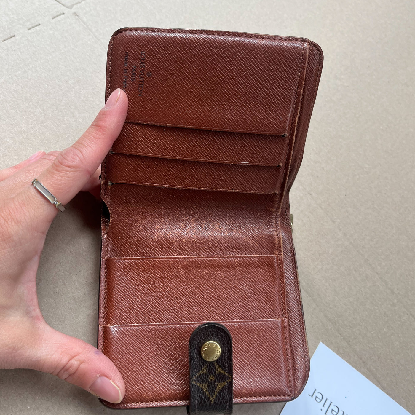 Compact ZiP