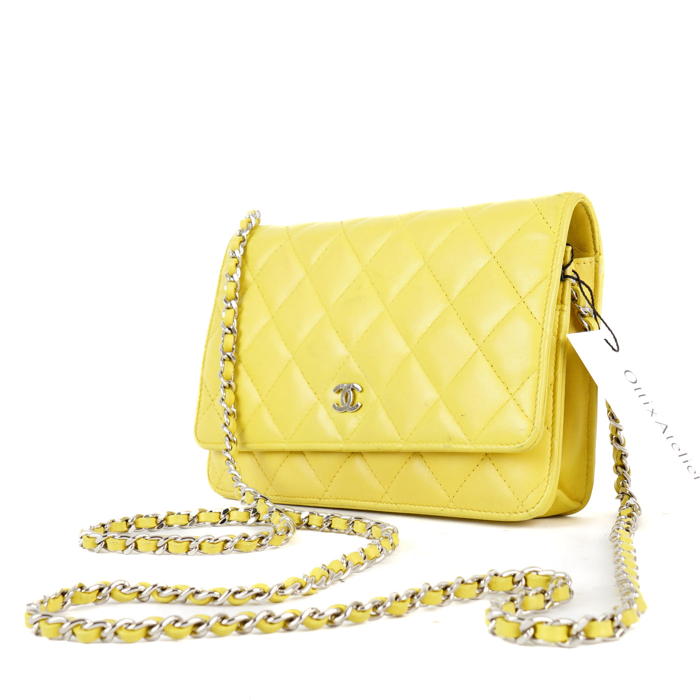 Wallet on Chain WOC