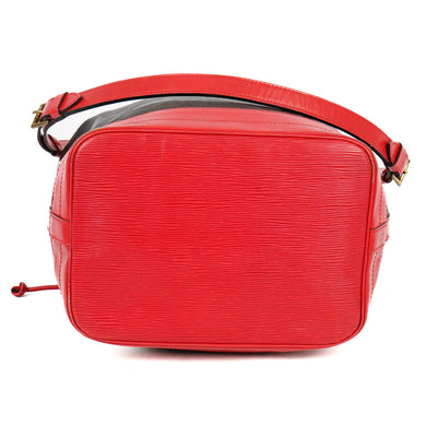 Sac Noe Grande Bicolour